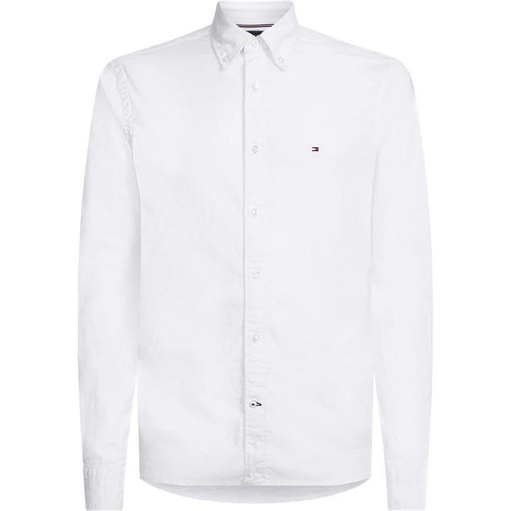Core 1985 Oxford Shirt - White