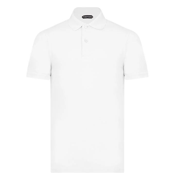 Classic Polo Shirt - White
