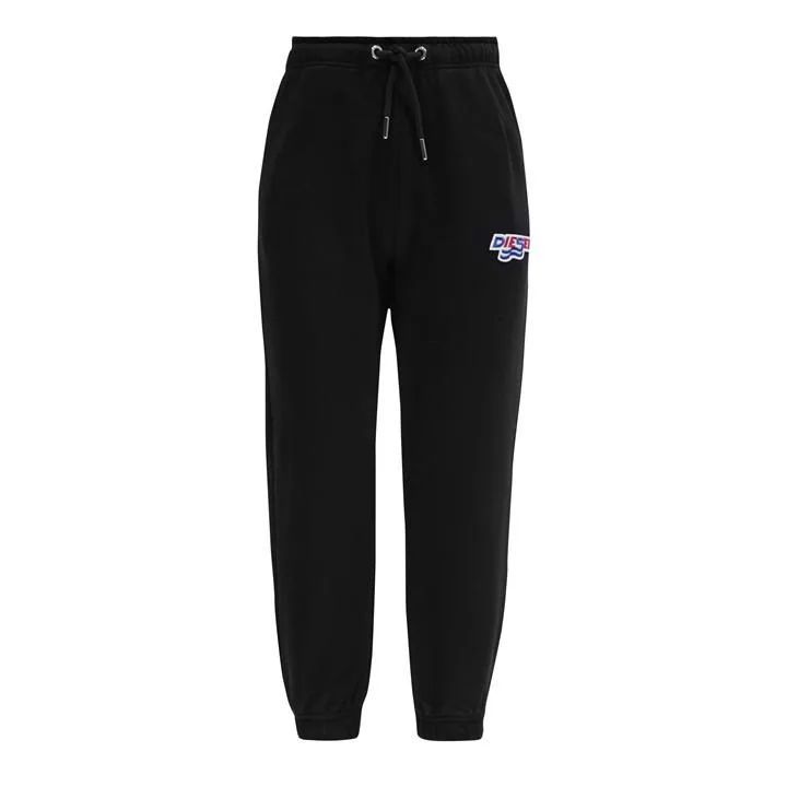 Logo Jogging Pants - Black