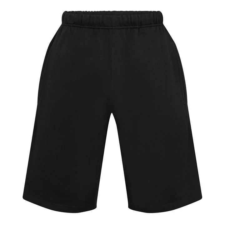 Crest Shorts - Black