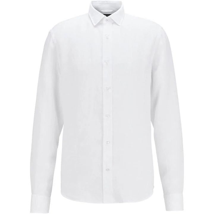 Joy Shirt - White
