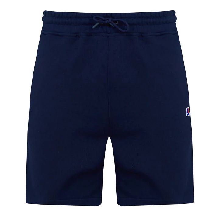 Erik Jersey Shorts - Blue