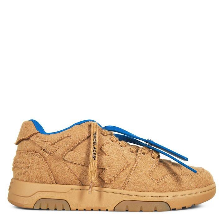 Out Of Office Wool Sneakers - Beige