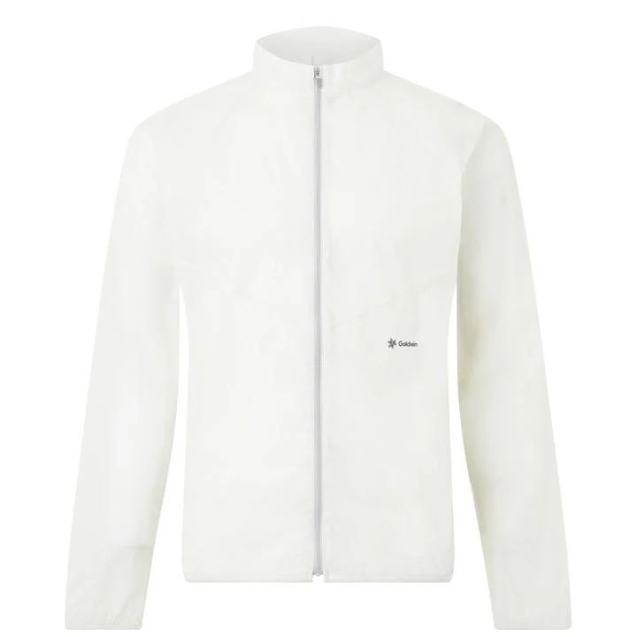 Compact Jacket - White