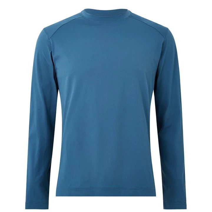 Long Sleeve T-Shirt - Blue