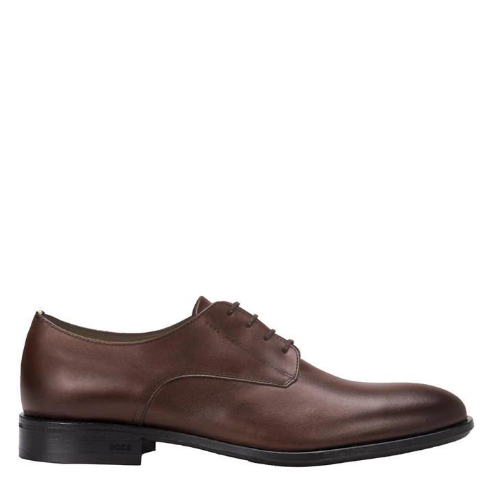 Boss Colby Derby Sn31 - Brown