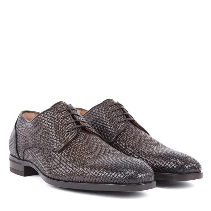 Boss Kensington Shoe Sn99 - Brown