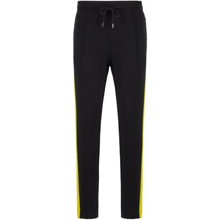 Lamont Jogging Pants - Black