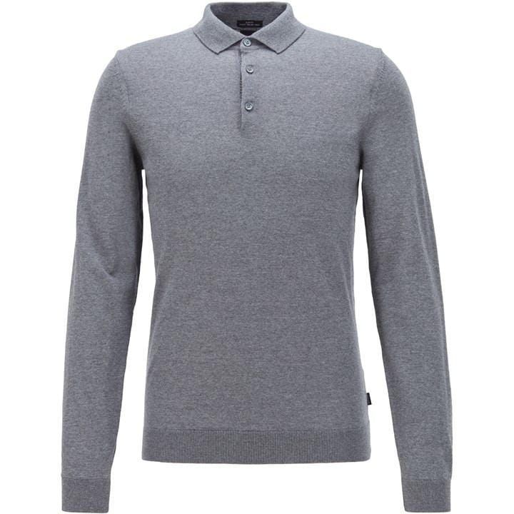 Lumberto Polo Shirt - Grey