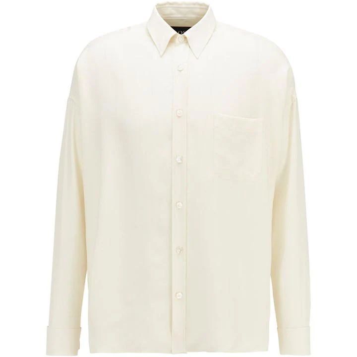 Midfielder Shirt - White
