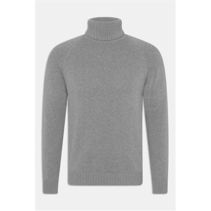 Connery Rollneck - Grey