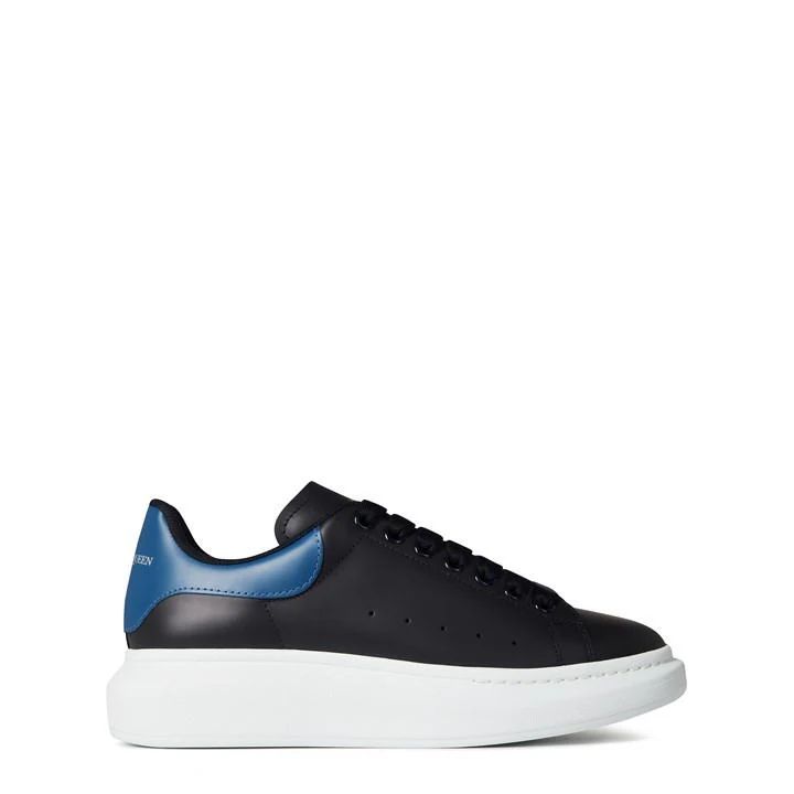 Oversized Chunky Trainers - Blue