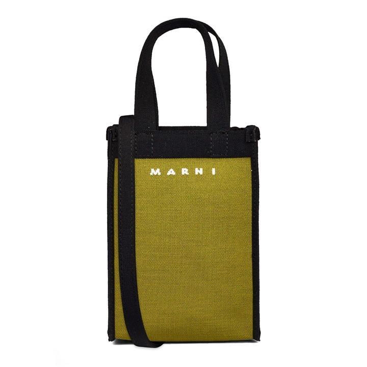 Nano Crossbody Bag - Green