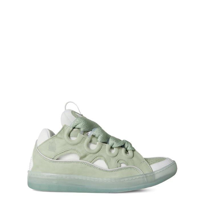 Curb Skate Sneaker - Green