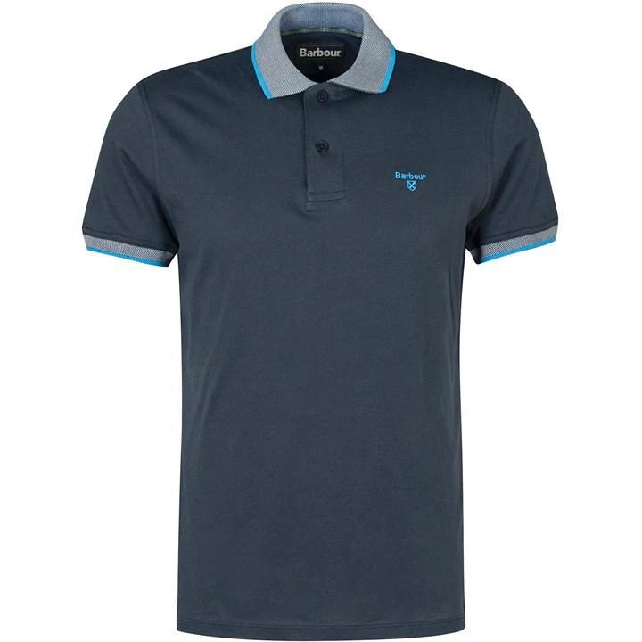 Cornsay Polo Shirt - Blue