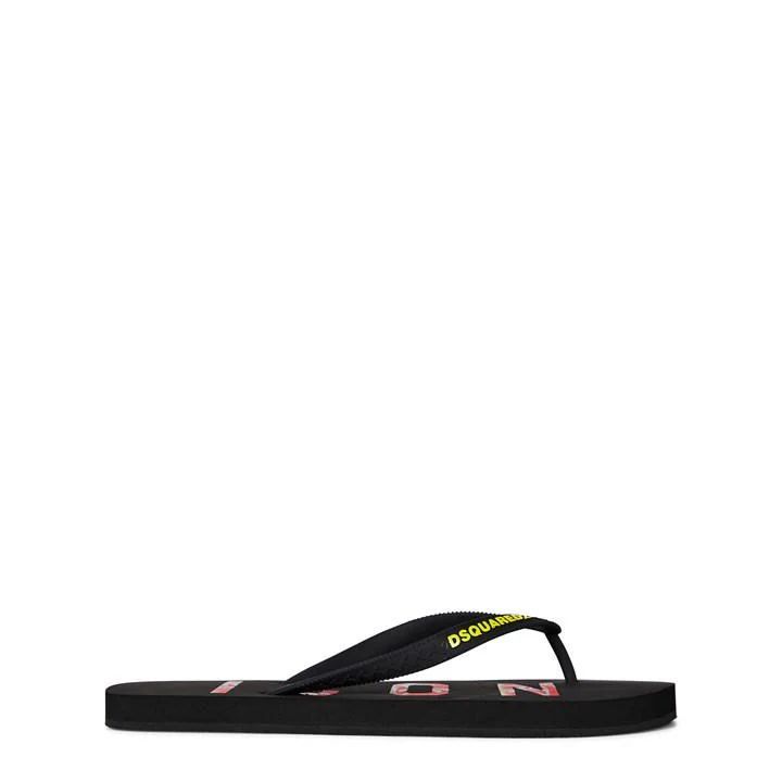 Icon Sunset Flip Flops - Multi