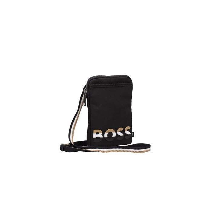 Boss Catch 2.0I Bag Sn33 - Black