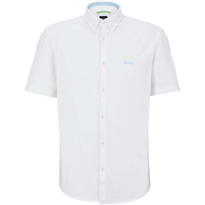 HBG Biadia Shirt Sn32 - White