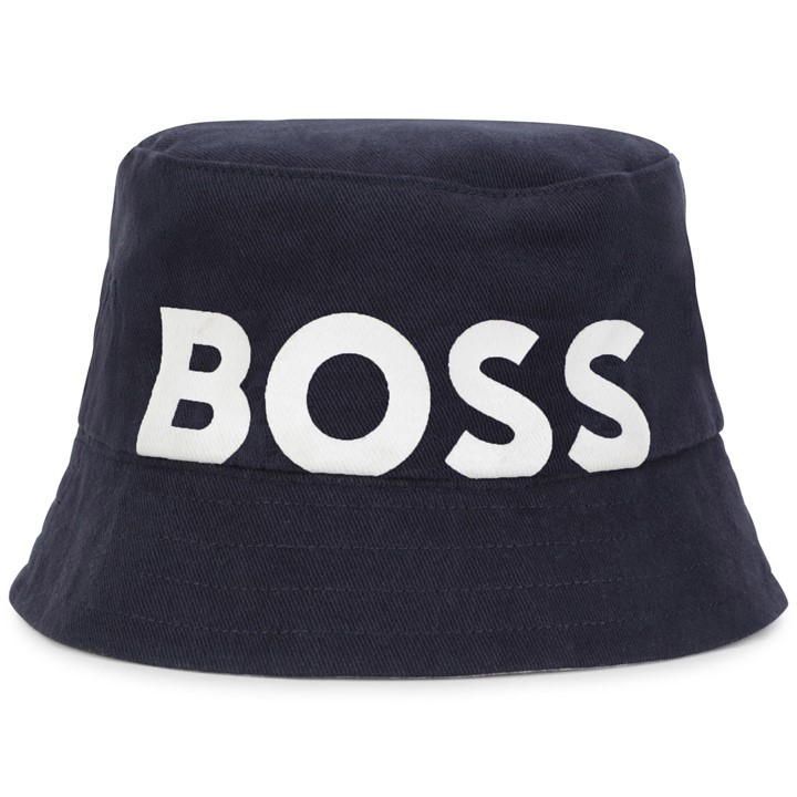 Boss Lgo Bucket Ht In32 - Blue