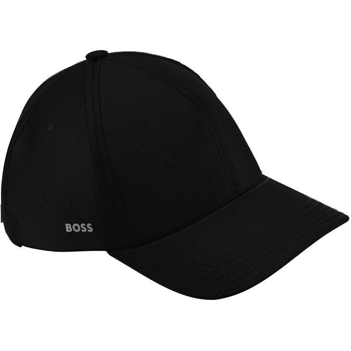 Boss Zed Met Cap Sn32 - Black
