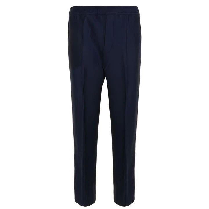 Rib Formal Trousers - Blue