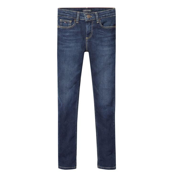 Scanton Slim Jeans - Blue