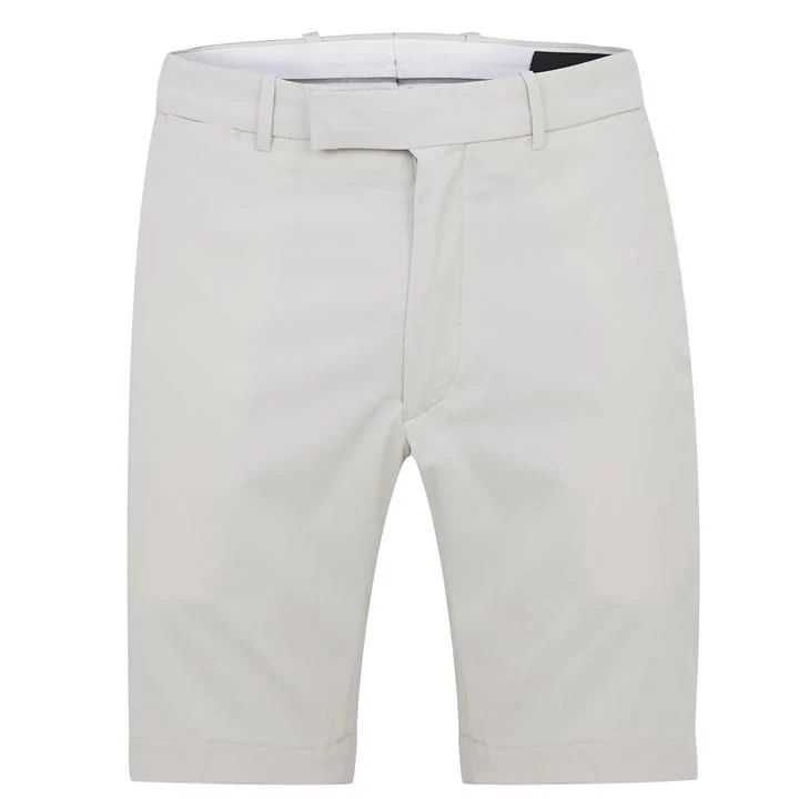 Polo Golf Chino Shorts - White