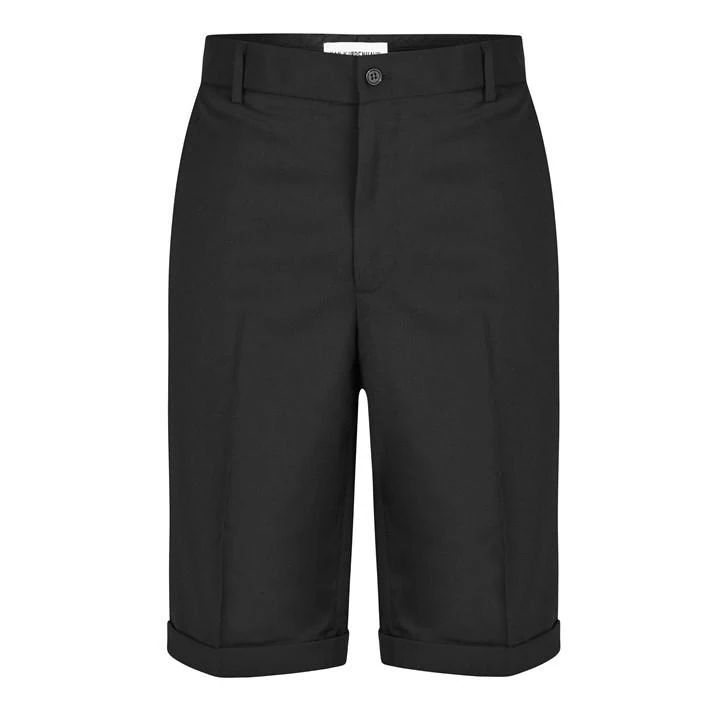 Suit Shorts - Black
