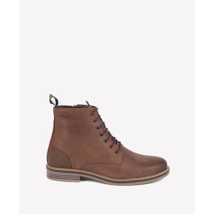 Seaham Boot - Brown