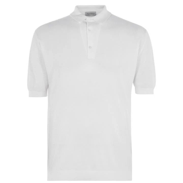 Roth Polo Shirt - White