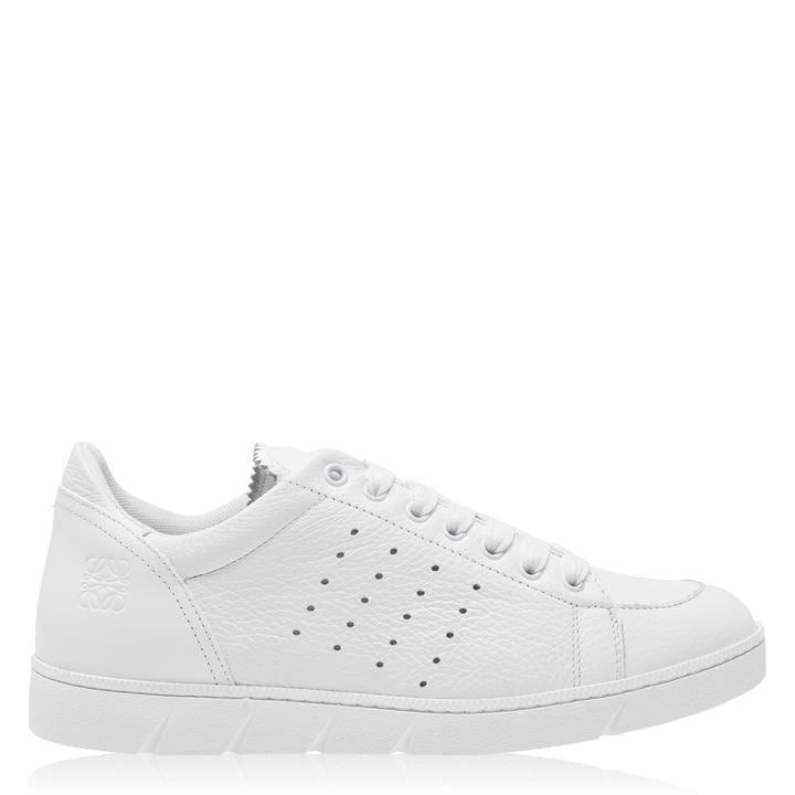 Soft Sneaker - White
