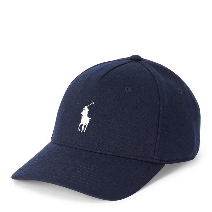 Polo Tech Cap - Blue