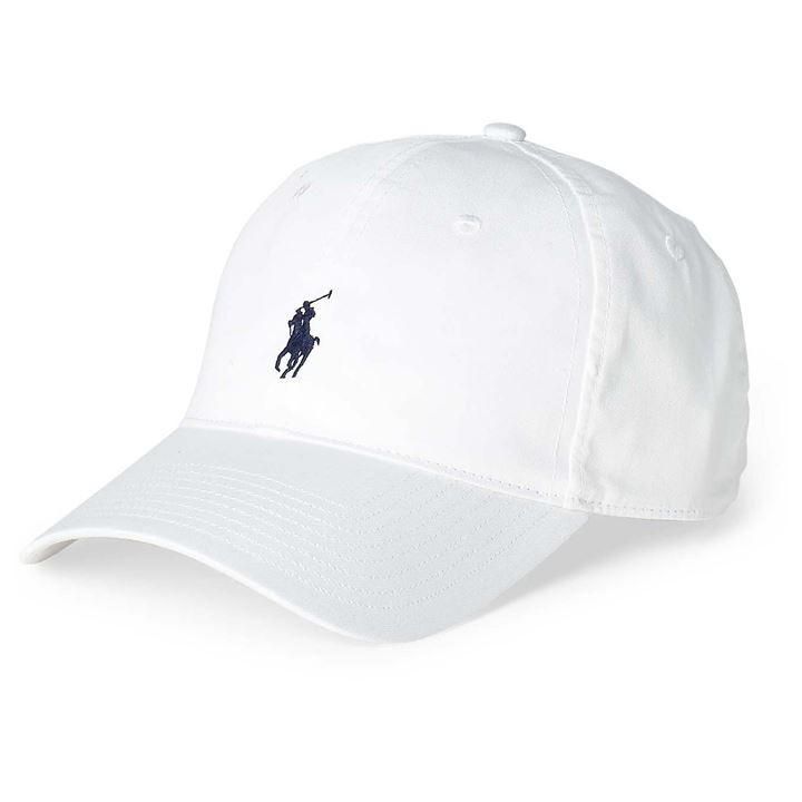 Polo Ralph Lauren Golf Cap - White