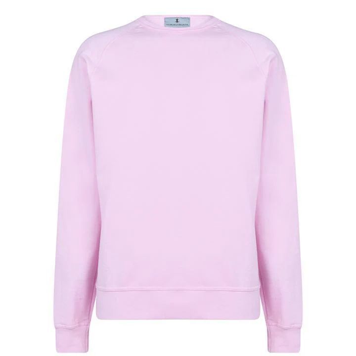 Sandpiper Crew Sweatshirt - Pink
