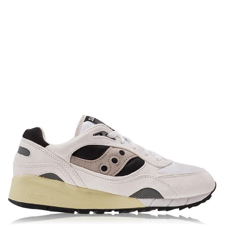 Shadow 6000 Trainers - White