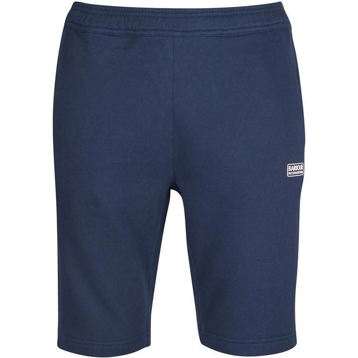 Sport Track Shorts - Blue