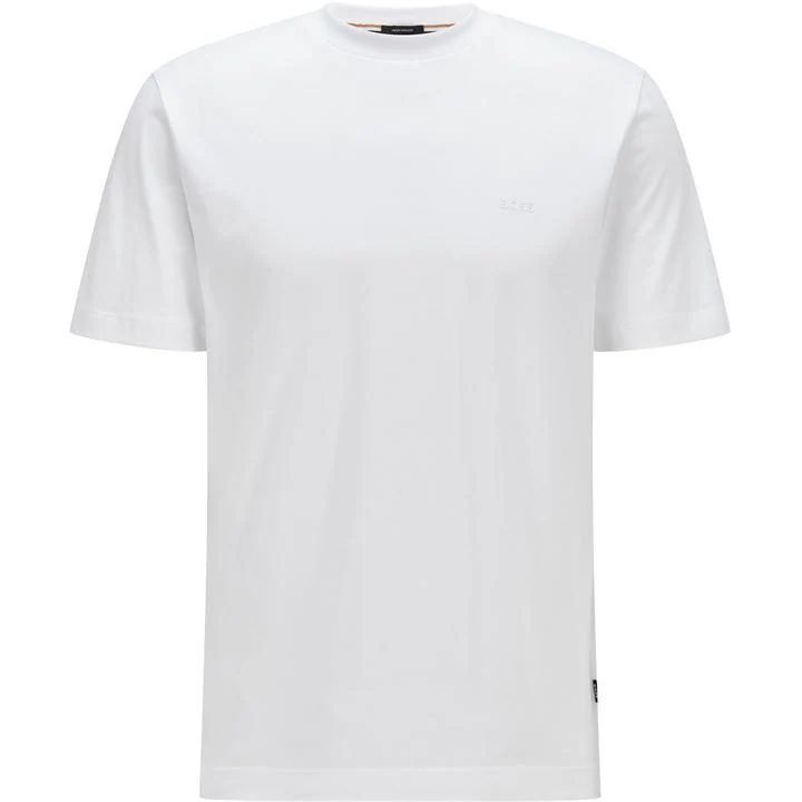 Thompson T Shirt - White