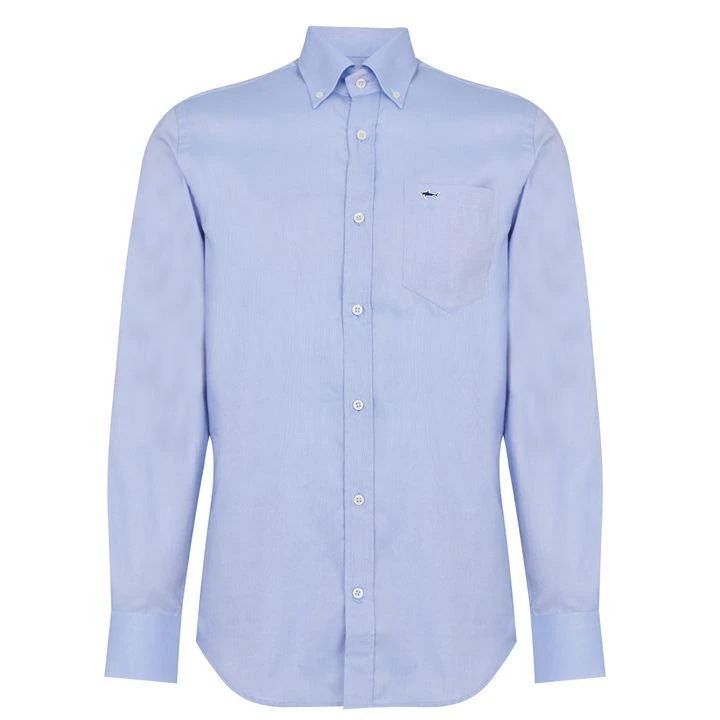 Oxford Shirt - Blue 014