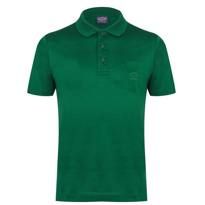Tonal Polo Shirt - Green