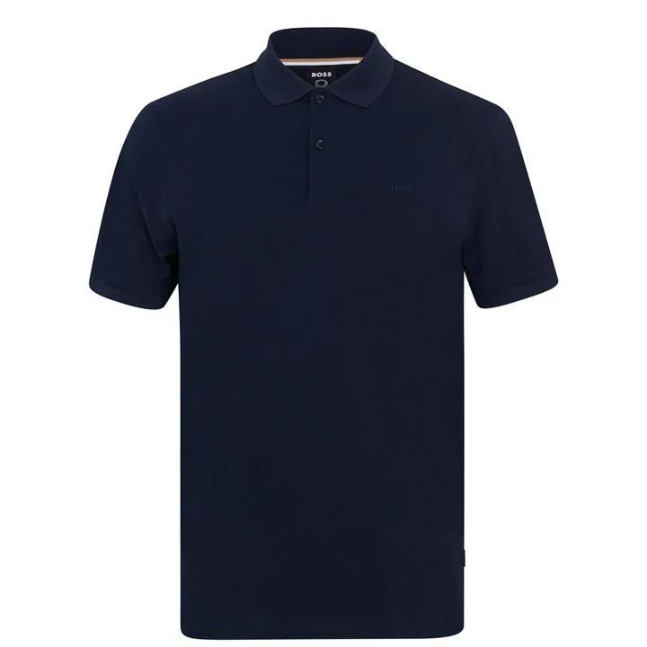 Pallas Polo Shirt - Blue