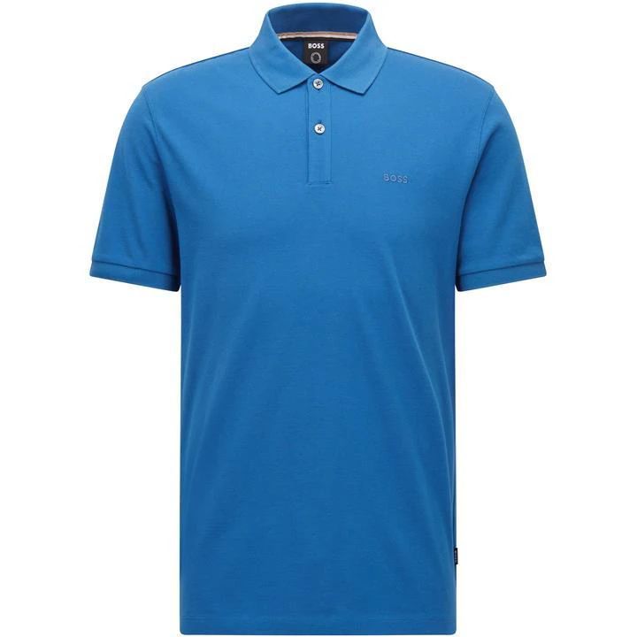 Pallas Polo Shirt - Blue