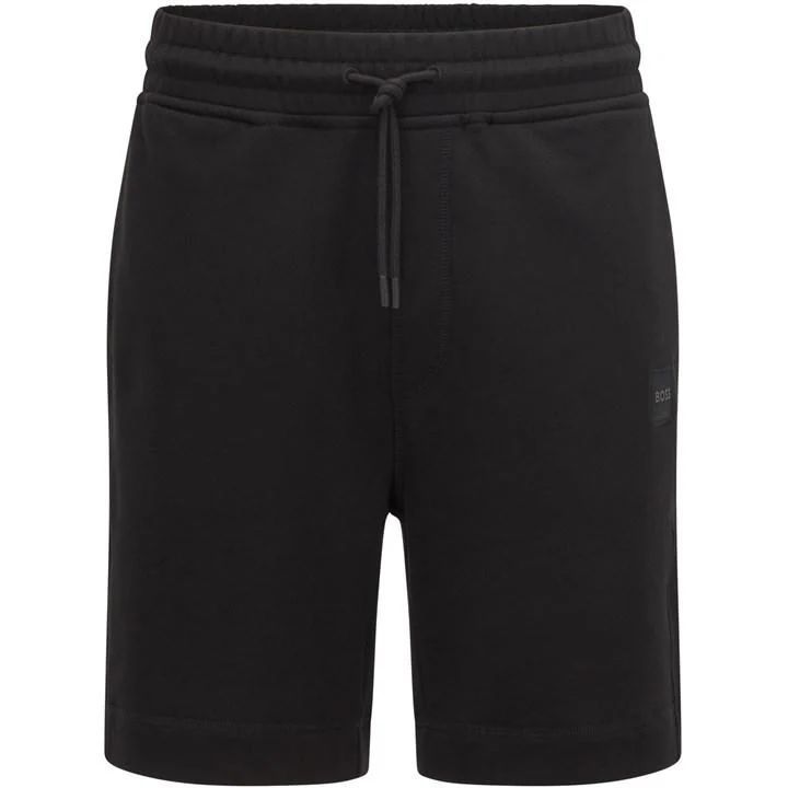 Sewalk Fleece Shorts - Black