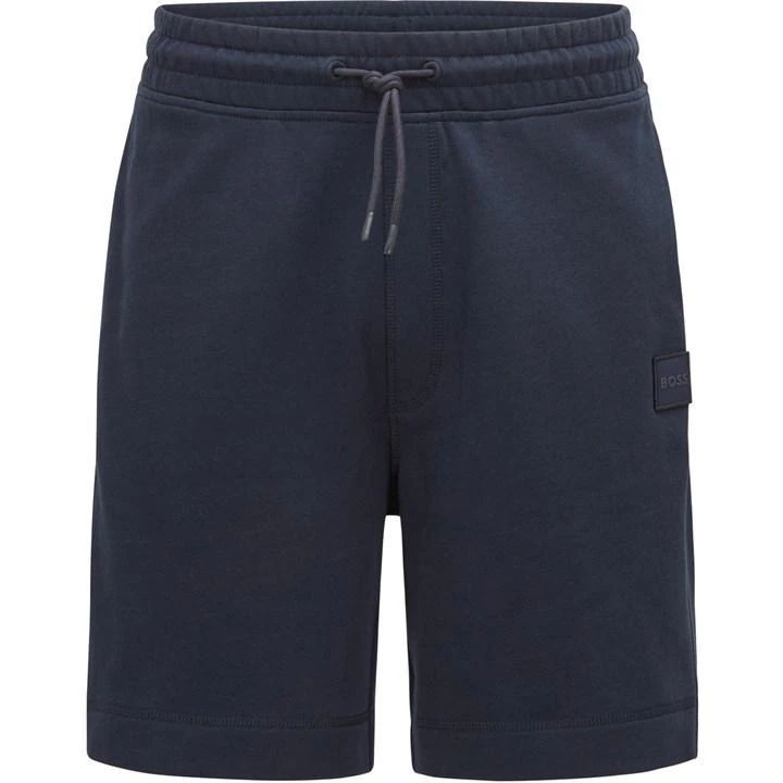 Sewalk Fleece Shorts - Blue
