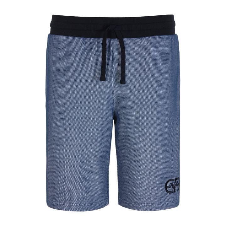 Terry Shorts - Blue