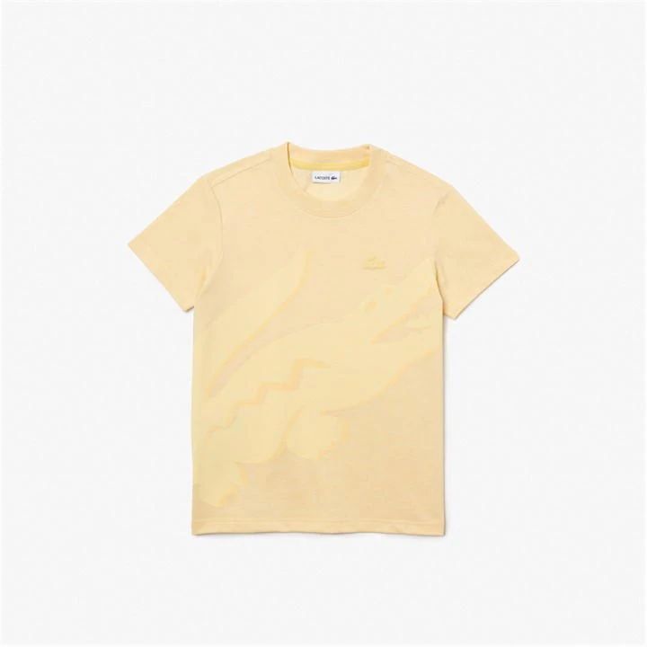 Summer T-Shirt - Yellow