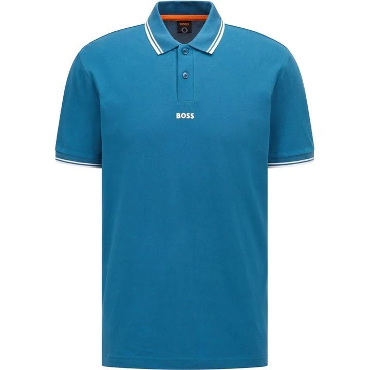 Polo Shirt - Blue