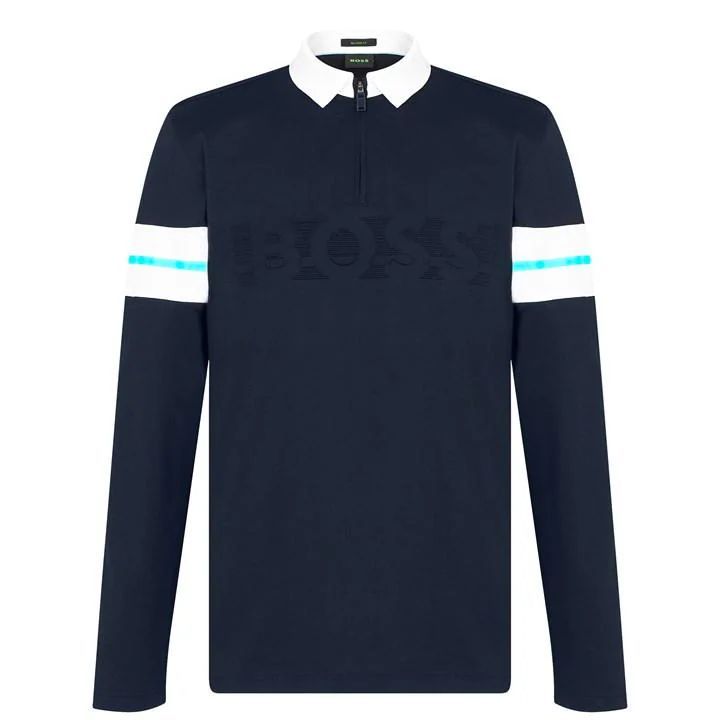 Plisy 1 Polo Shirt - Blue