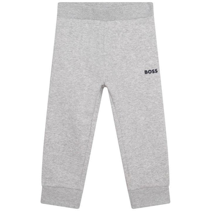 Small Logo Jogging Pants - Grey