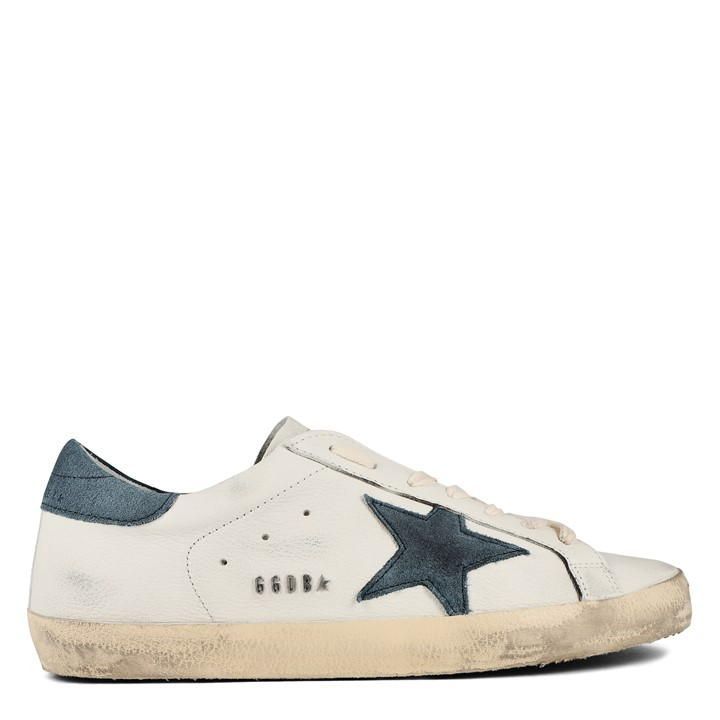 Superstar Trainers - White