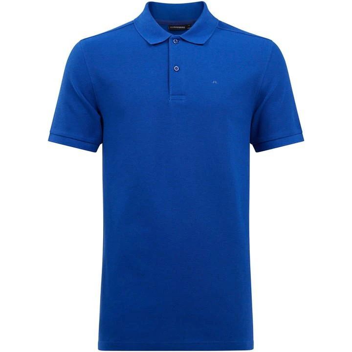 Troy Polo Shirt - Blue